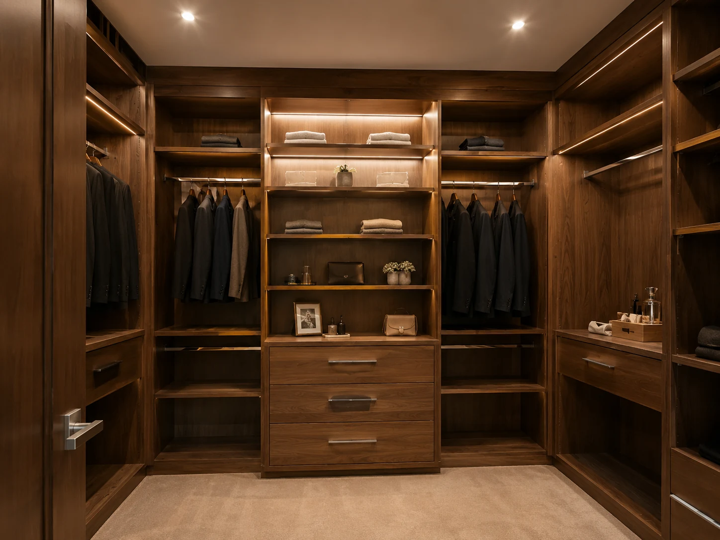 Closet Organizers