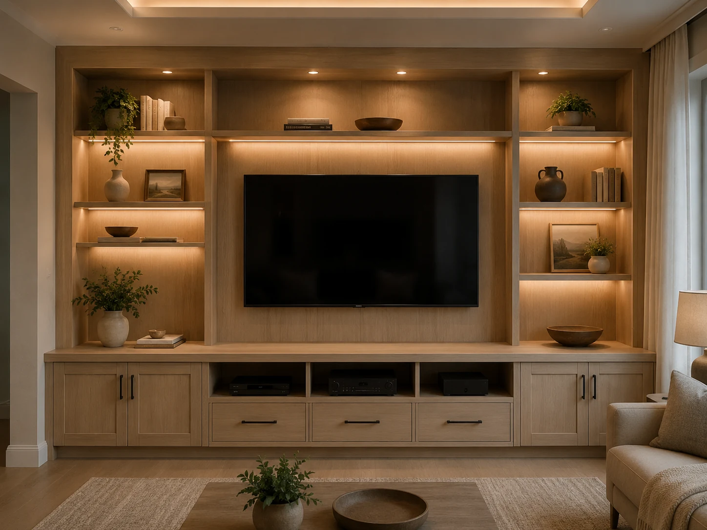 Entertainment Units