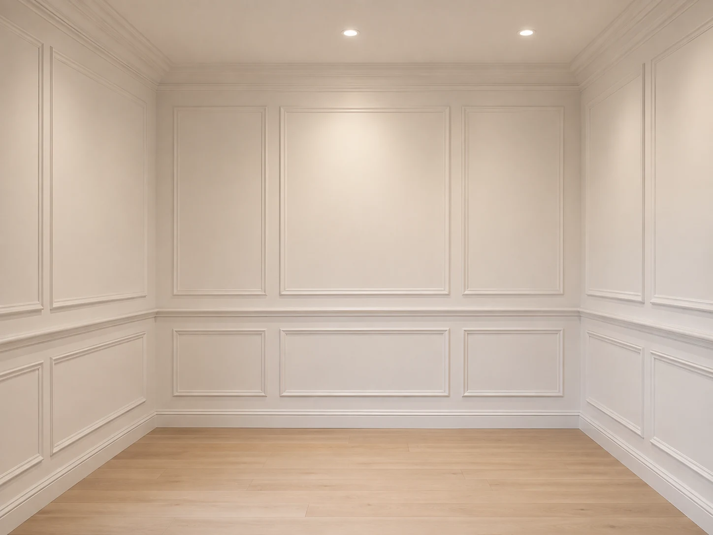 Gypsum Partition