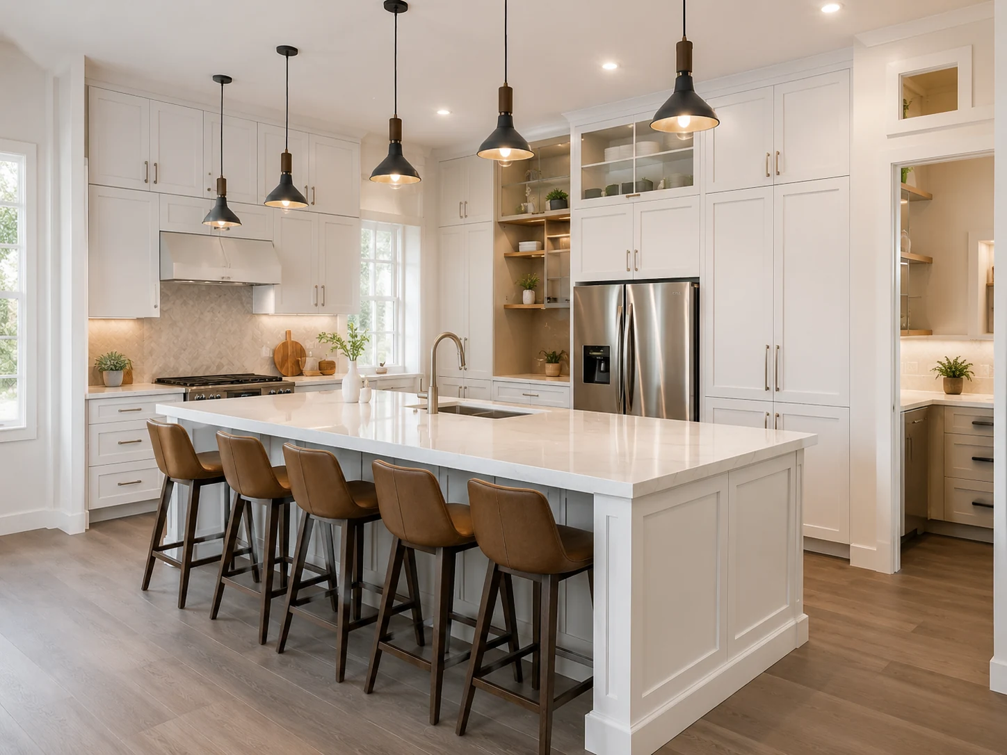 Kitchen Cabinets