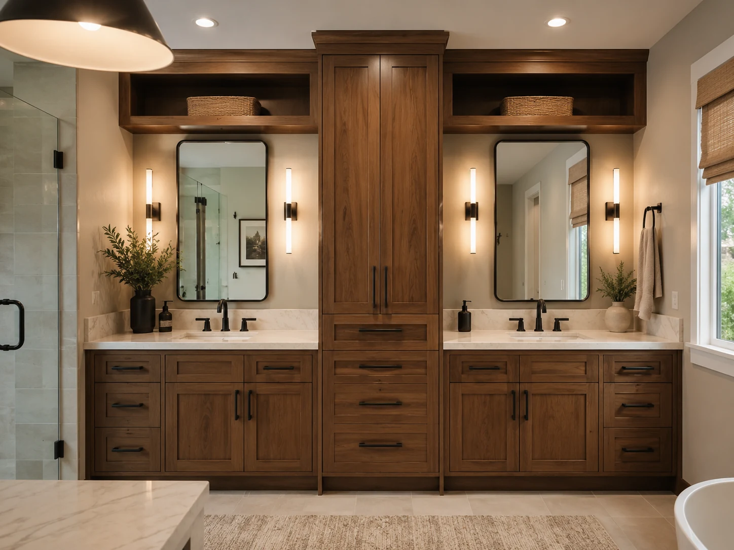 Vanity Cabinets